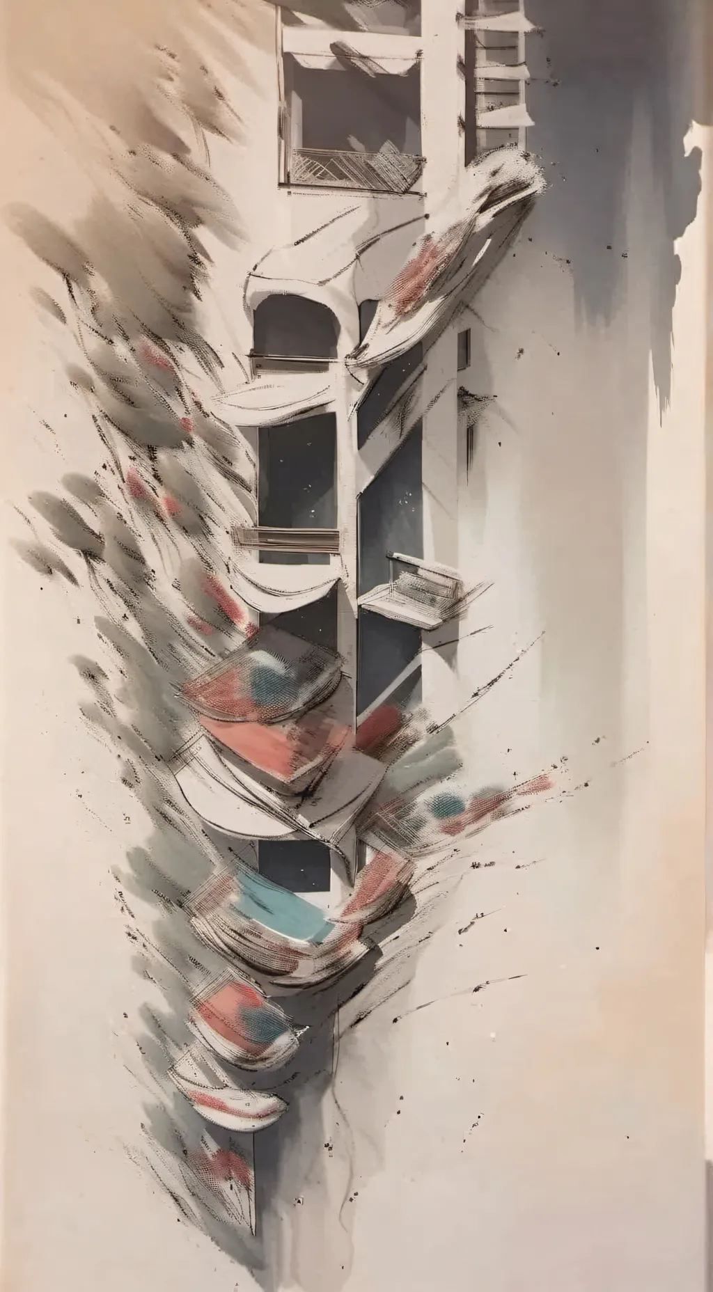 ai character: pro hero break background