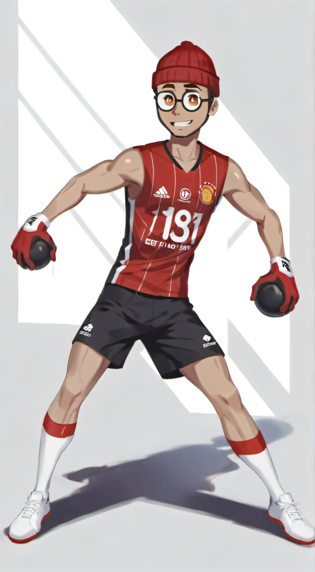 ai character: billy and friends background