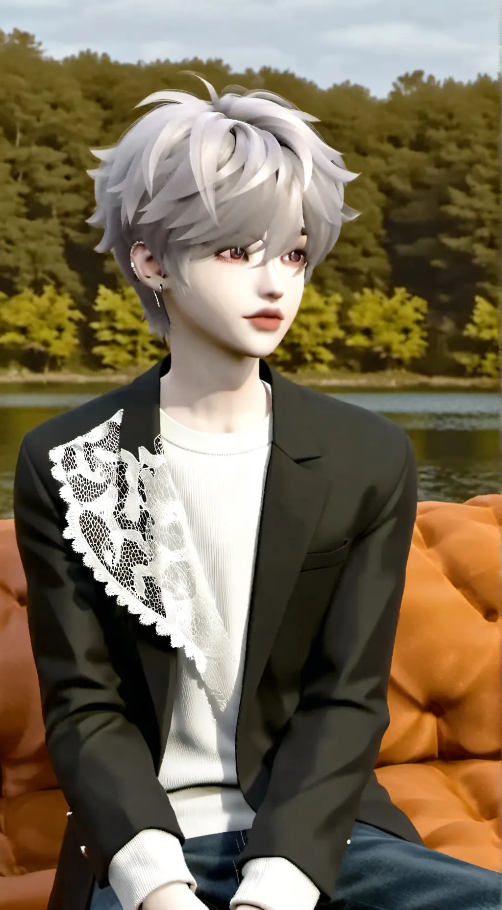 Talkie AI - Chat with Erik