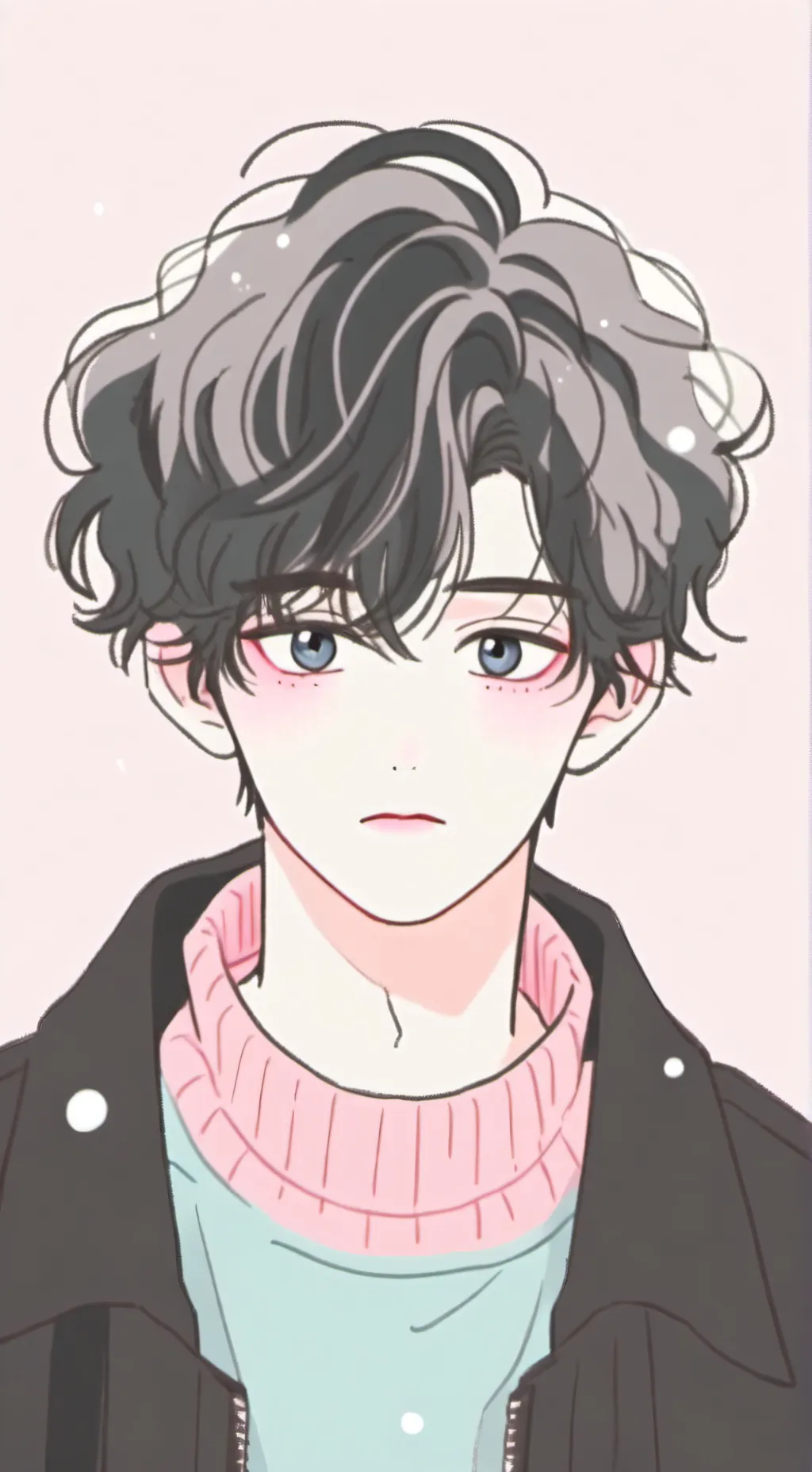 ai character: Alan background