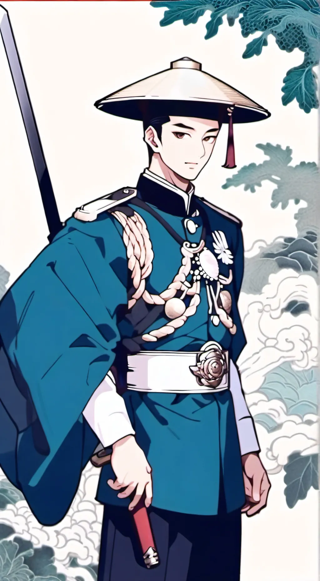 ai character: Zhou-Yu background