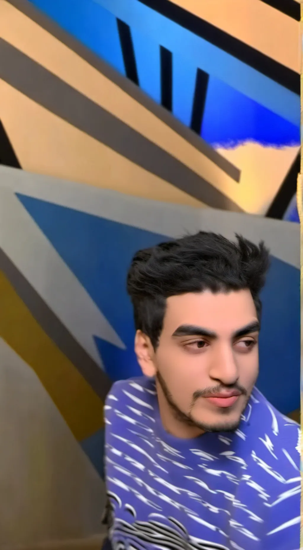 ai character: Meikel background