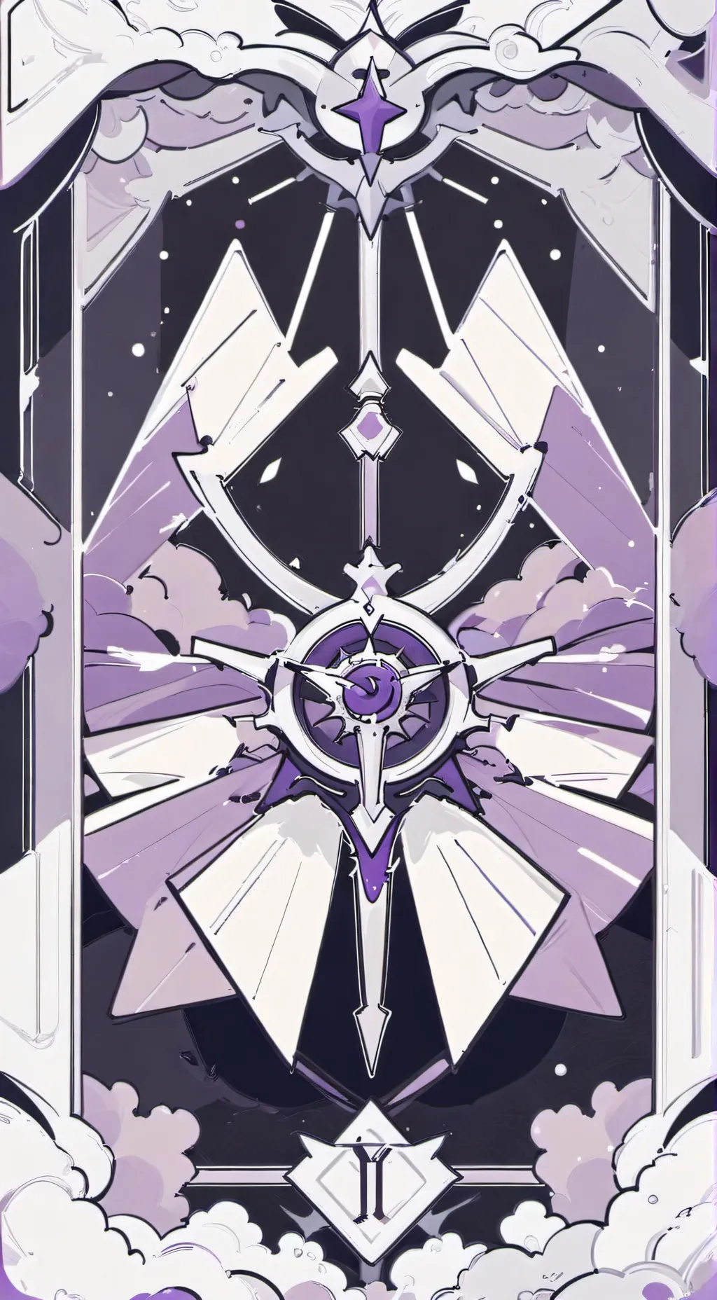 ai character: Black Sprunki background