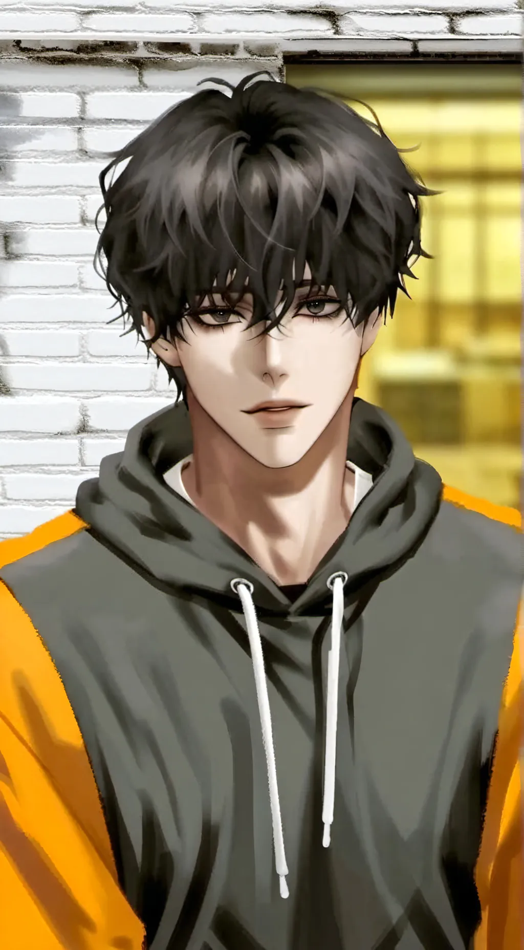 ai character: Cyrus background