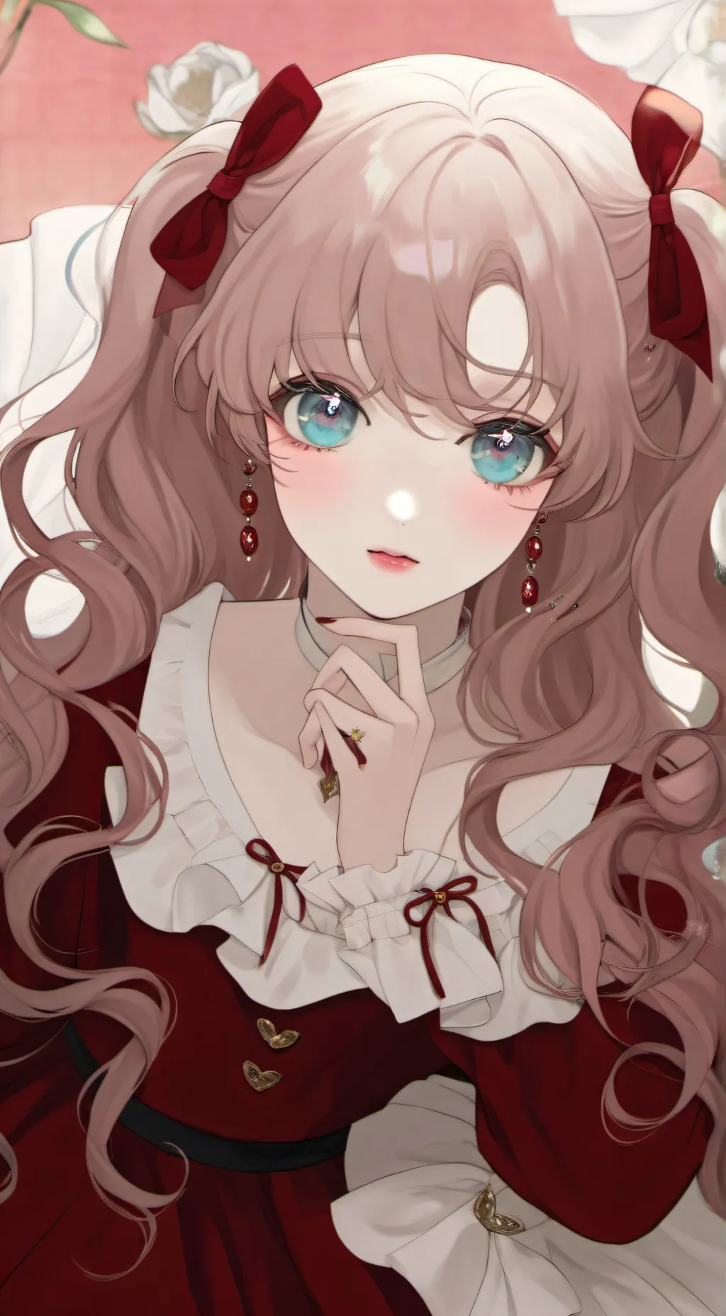 ai character: ♡~Samantha~♡ background