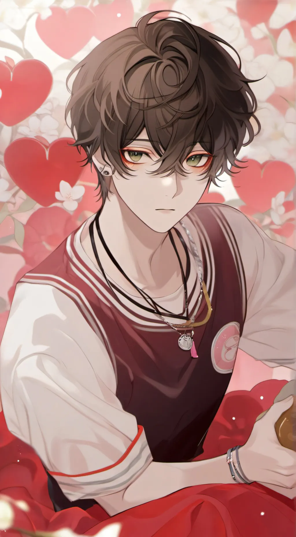 ai character: «★NOAH★» background