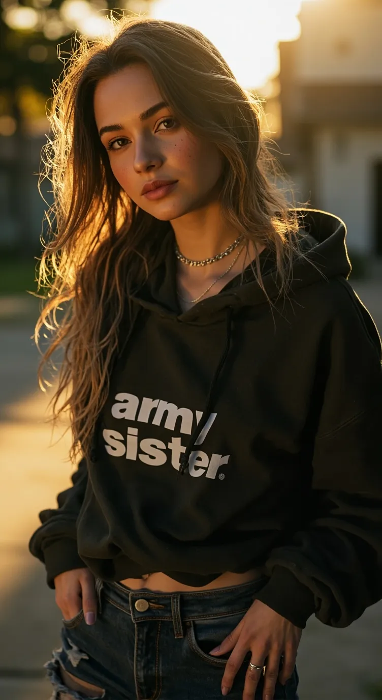 ai character: Sofie background