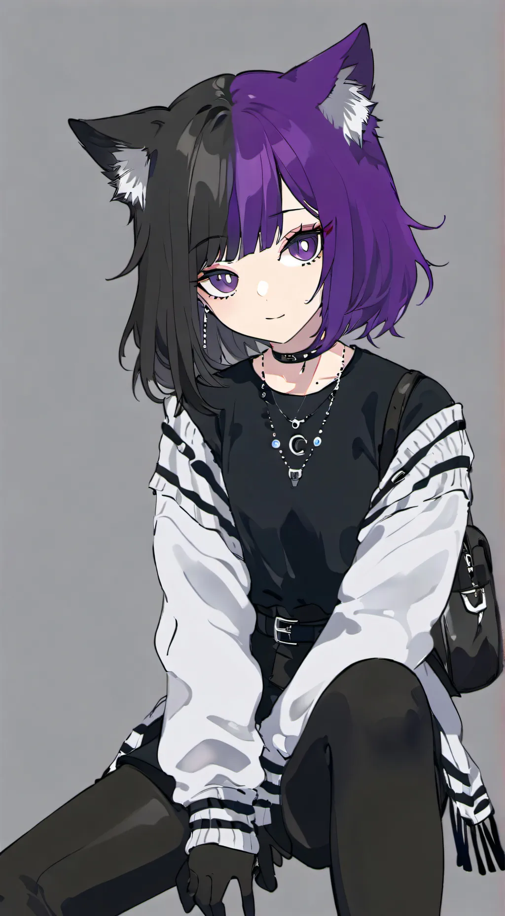 ai character: Nokshi Makont background