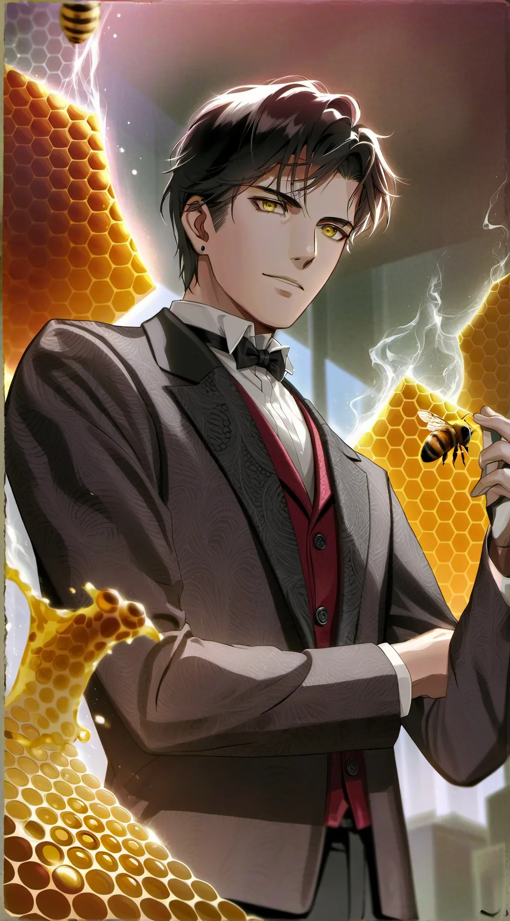 Talkie AI - Chat with kevin