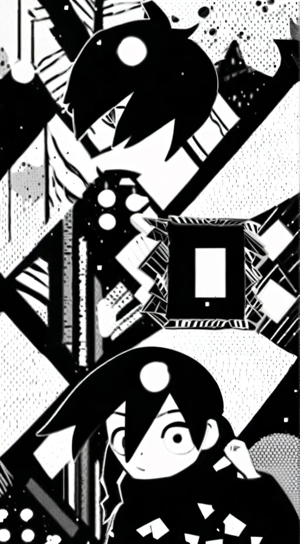 ai character: Mha squad  background