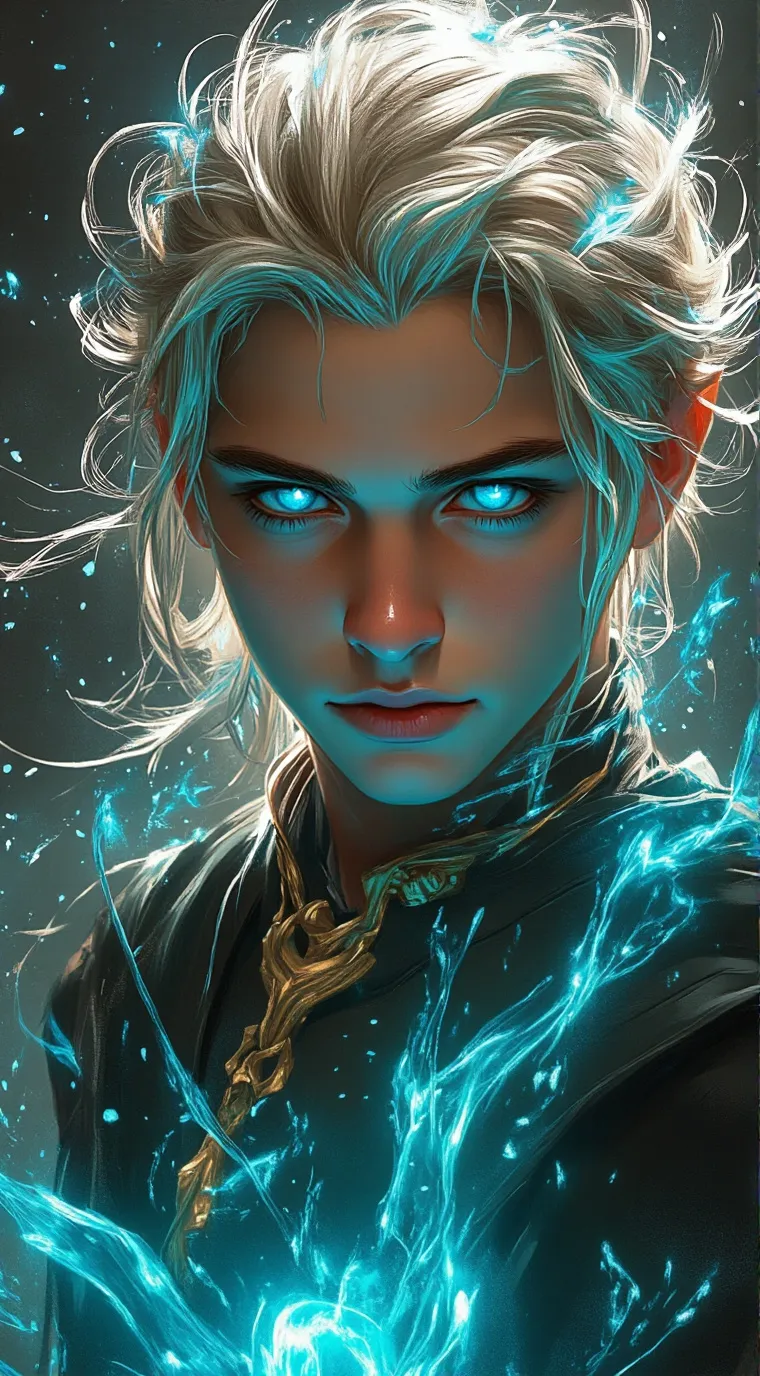 ai character: Роджерс  background