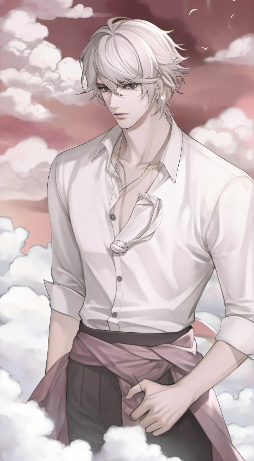 ai character: Sera background