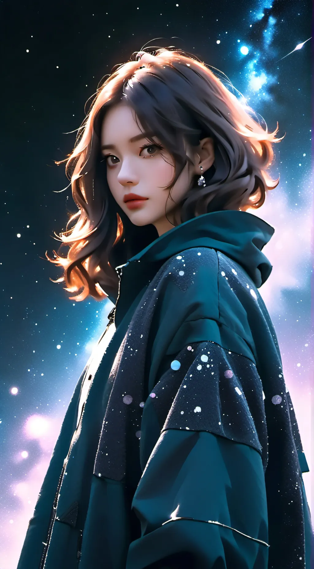 ai character: Руслан background