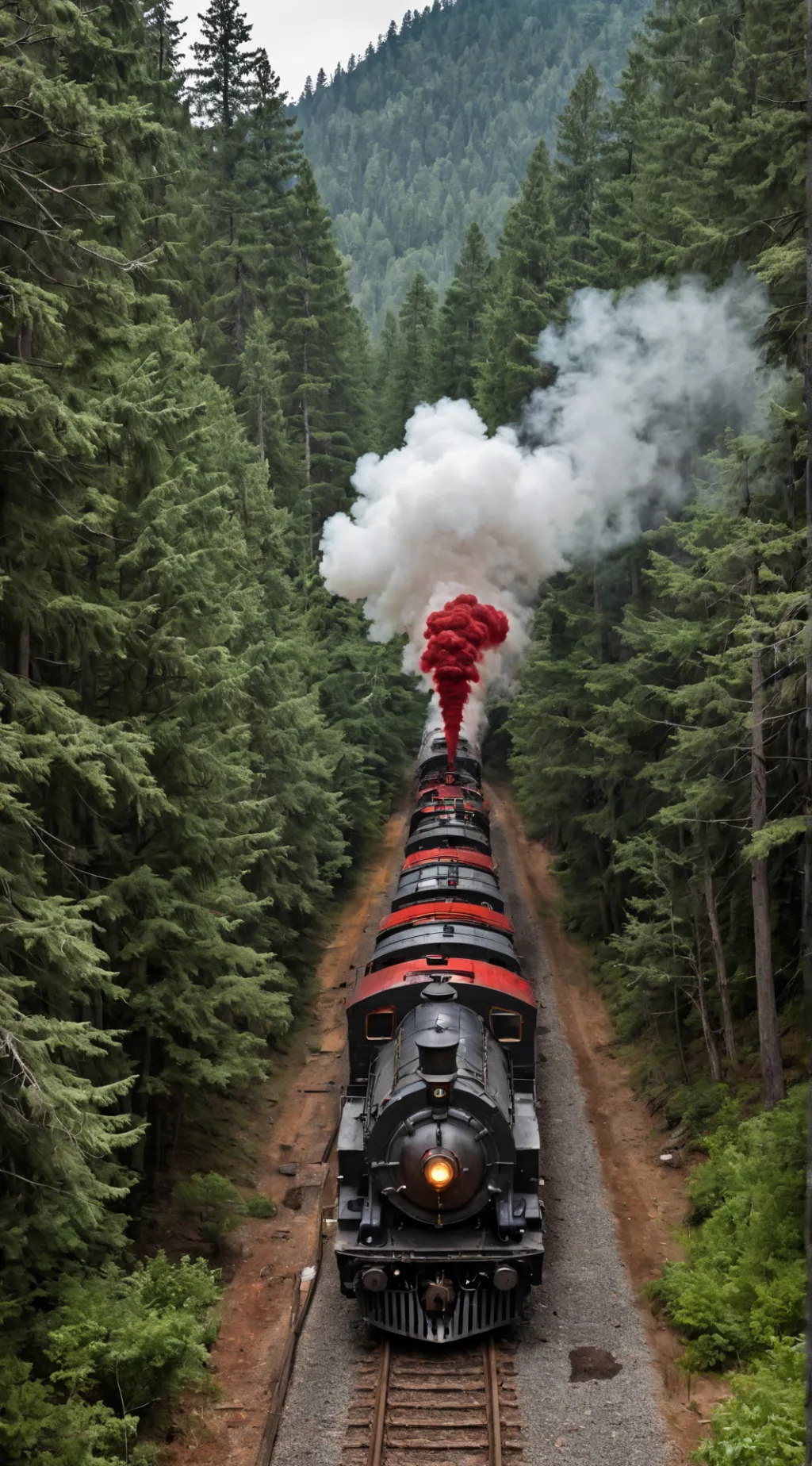 Talkie AI - Chat with Blood Train