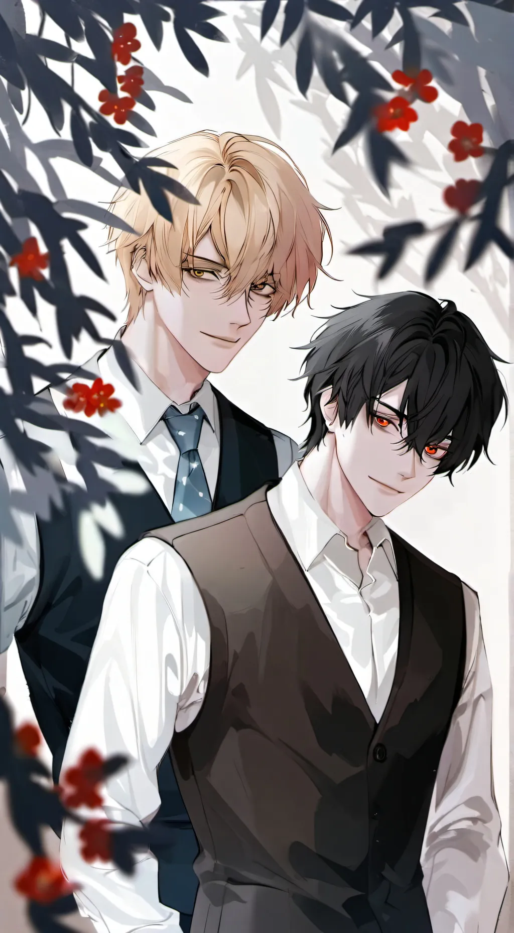 ai character: Zack background