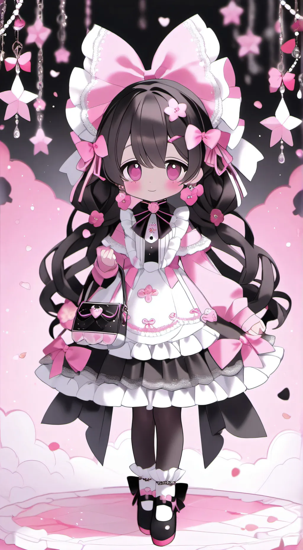 ai character: Алиса background