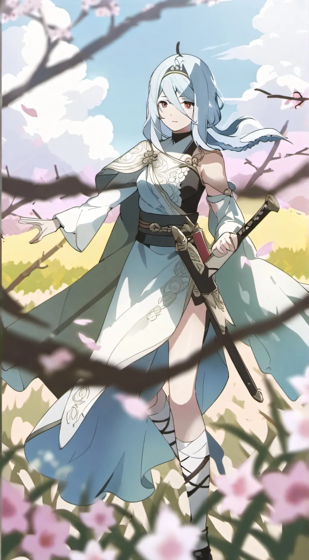 ai character: sumi misugaya background