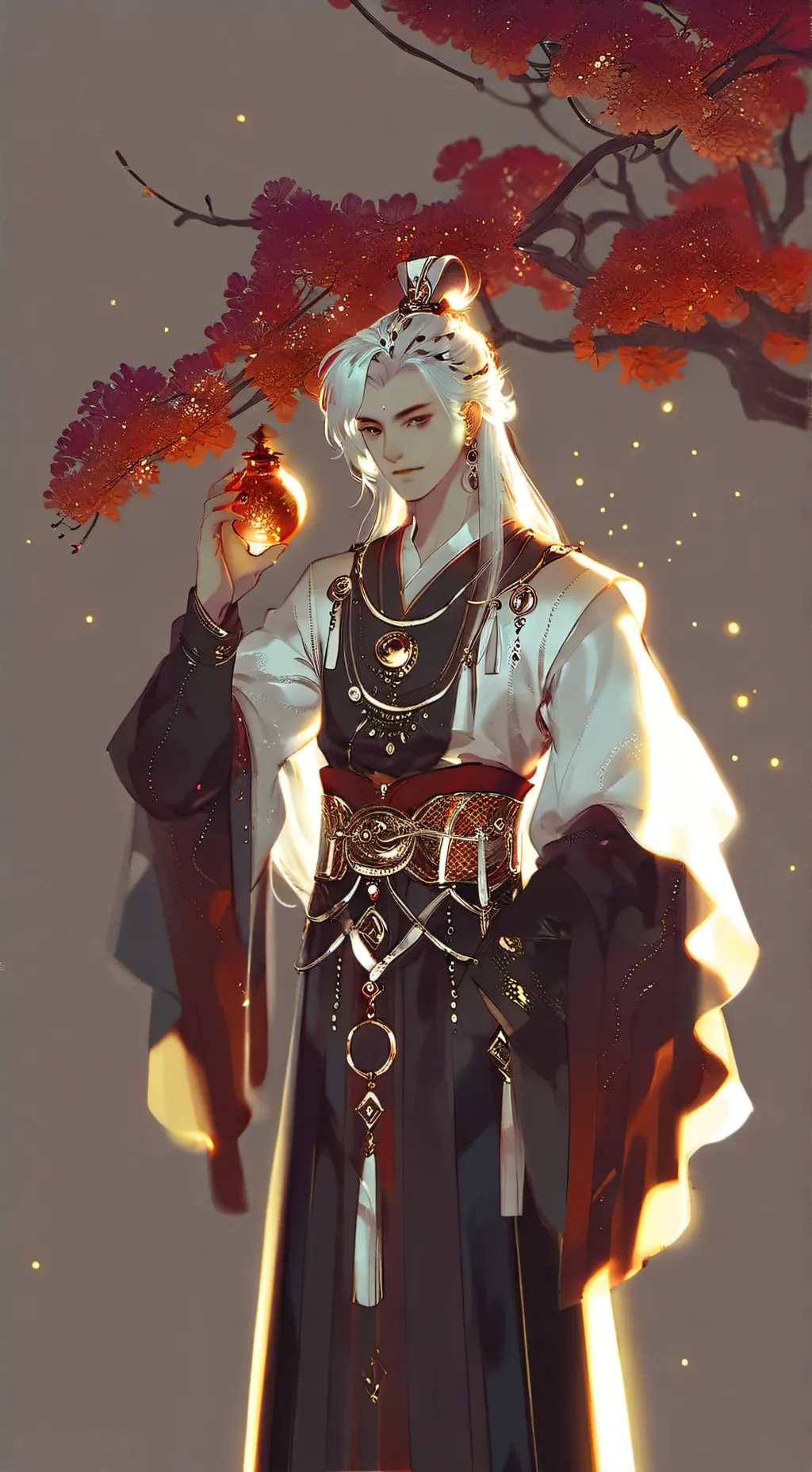 ai character: Naomi/Noah TAD background