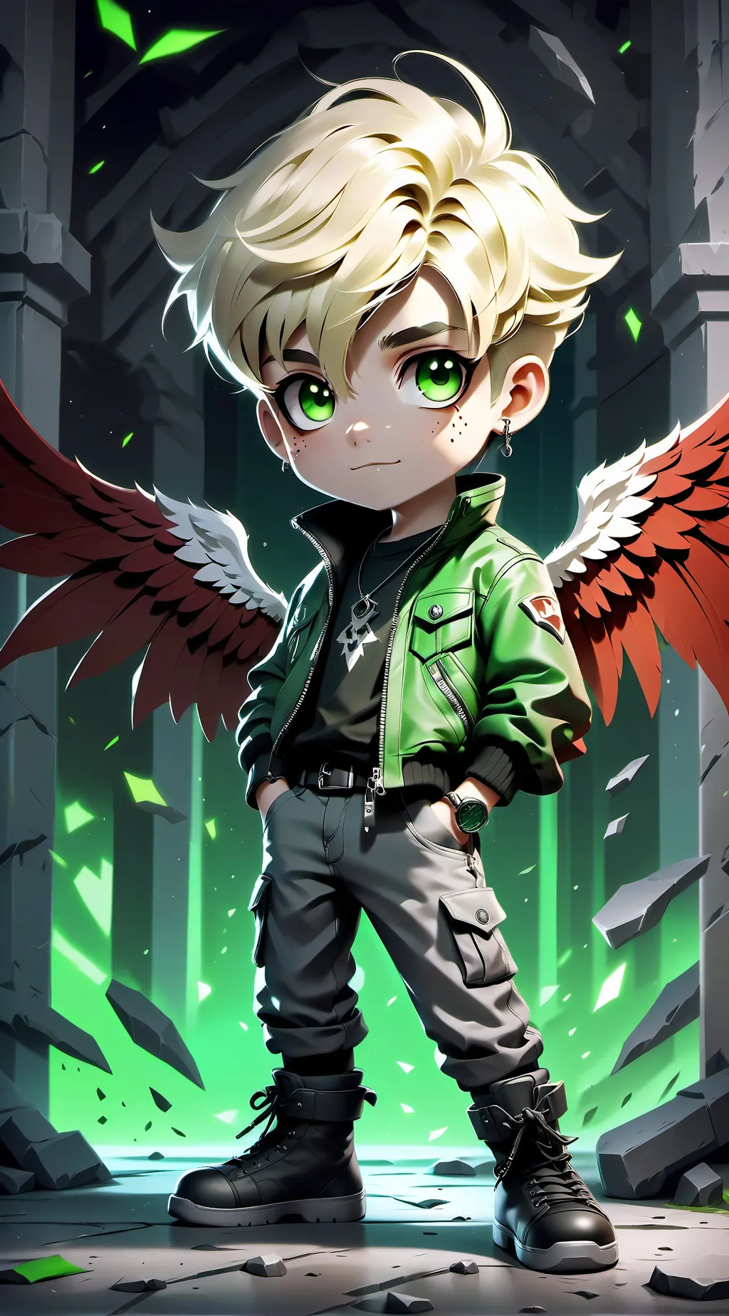 Talkie AI - Chat with Mha Class 1-A