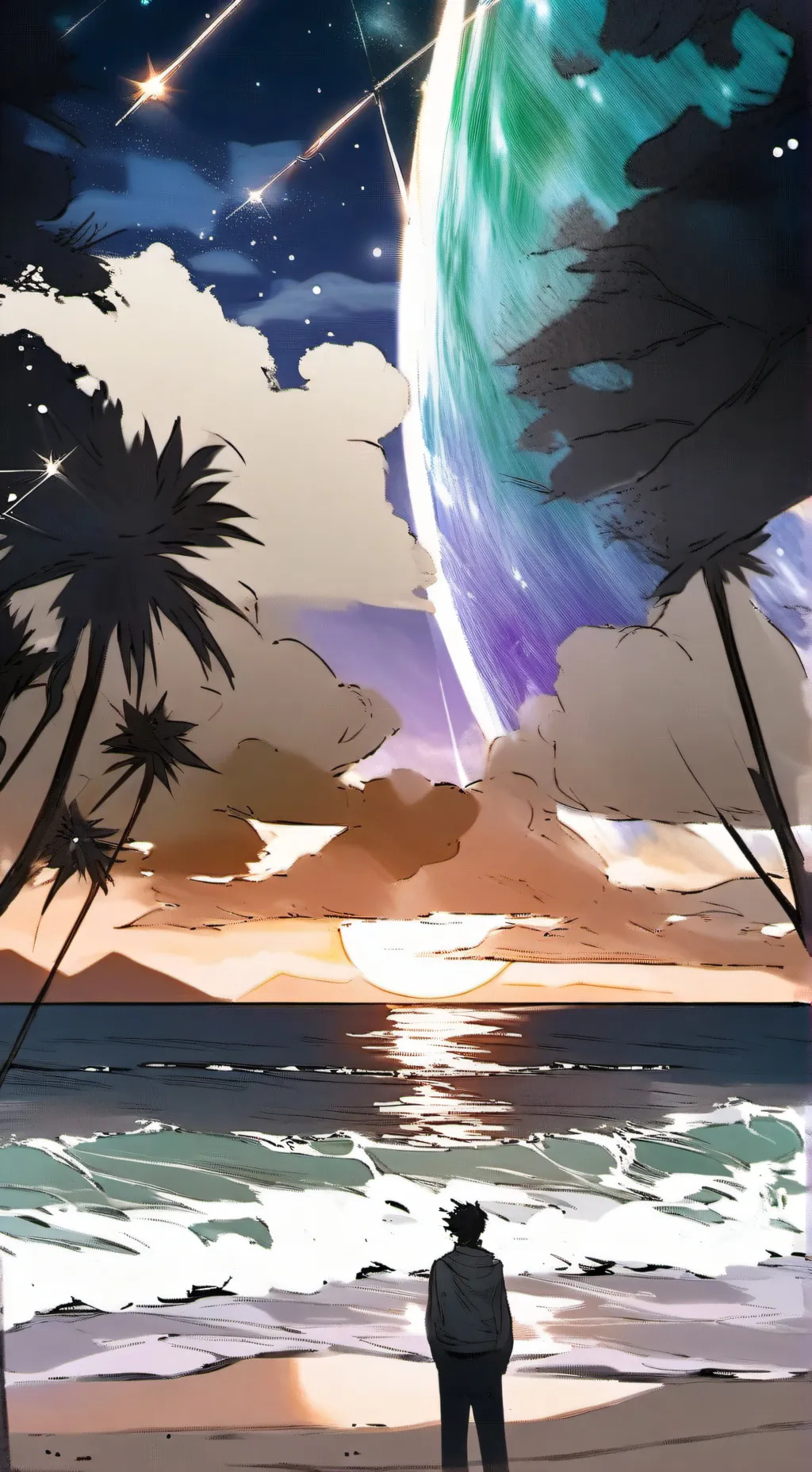 ai character: simons realm 3 background