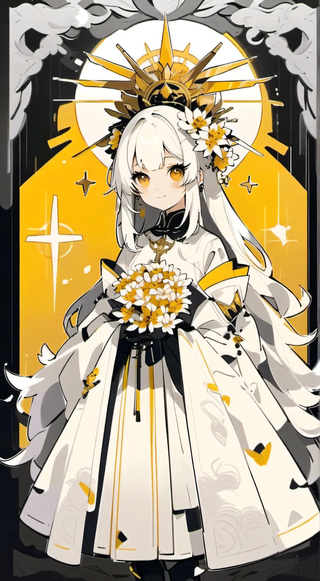 ai character: DW pick me background