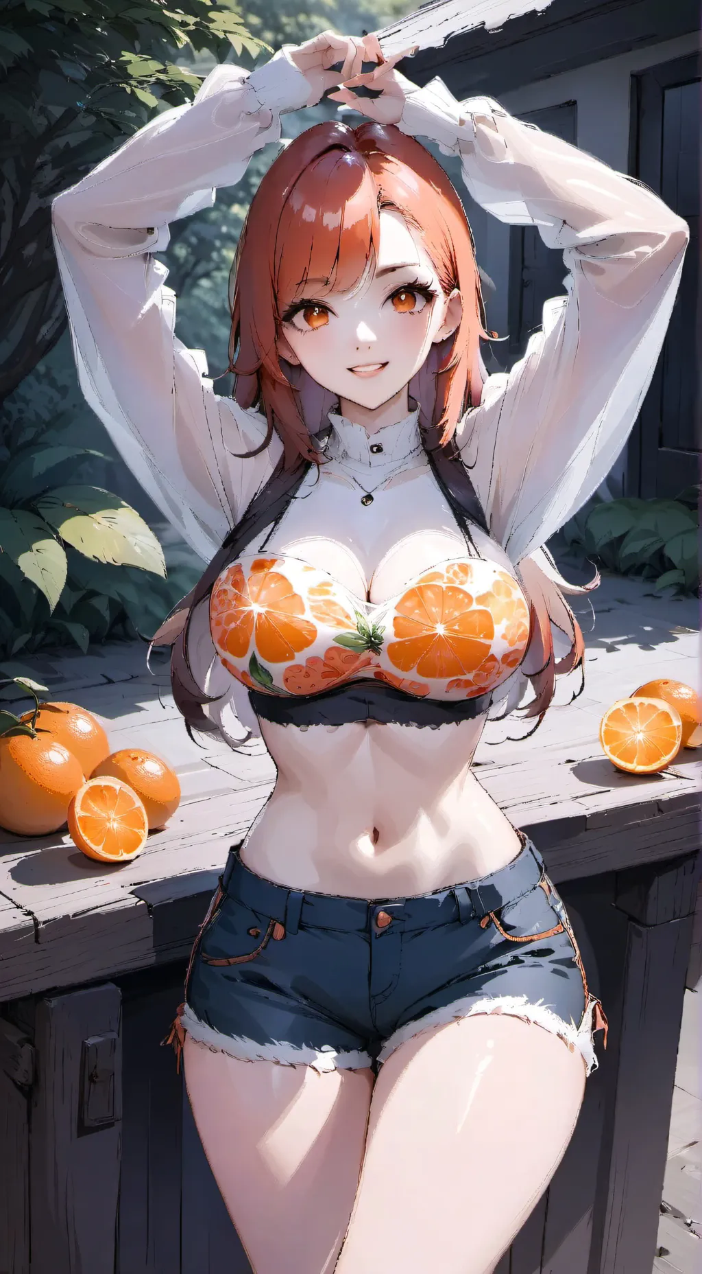 ai character: Shh. Right there. background