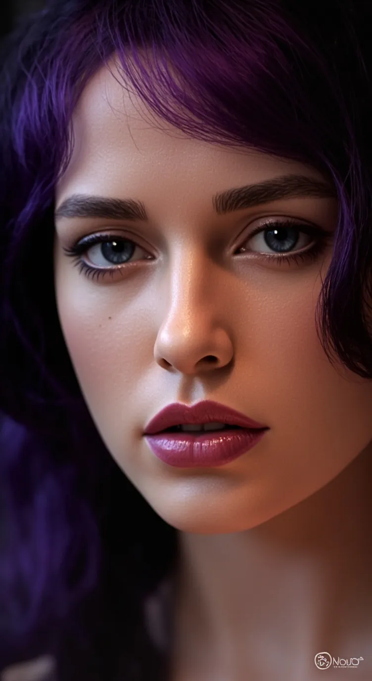 ai character: Nina background