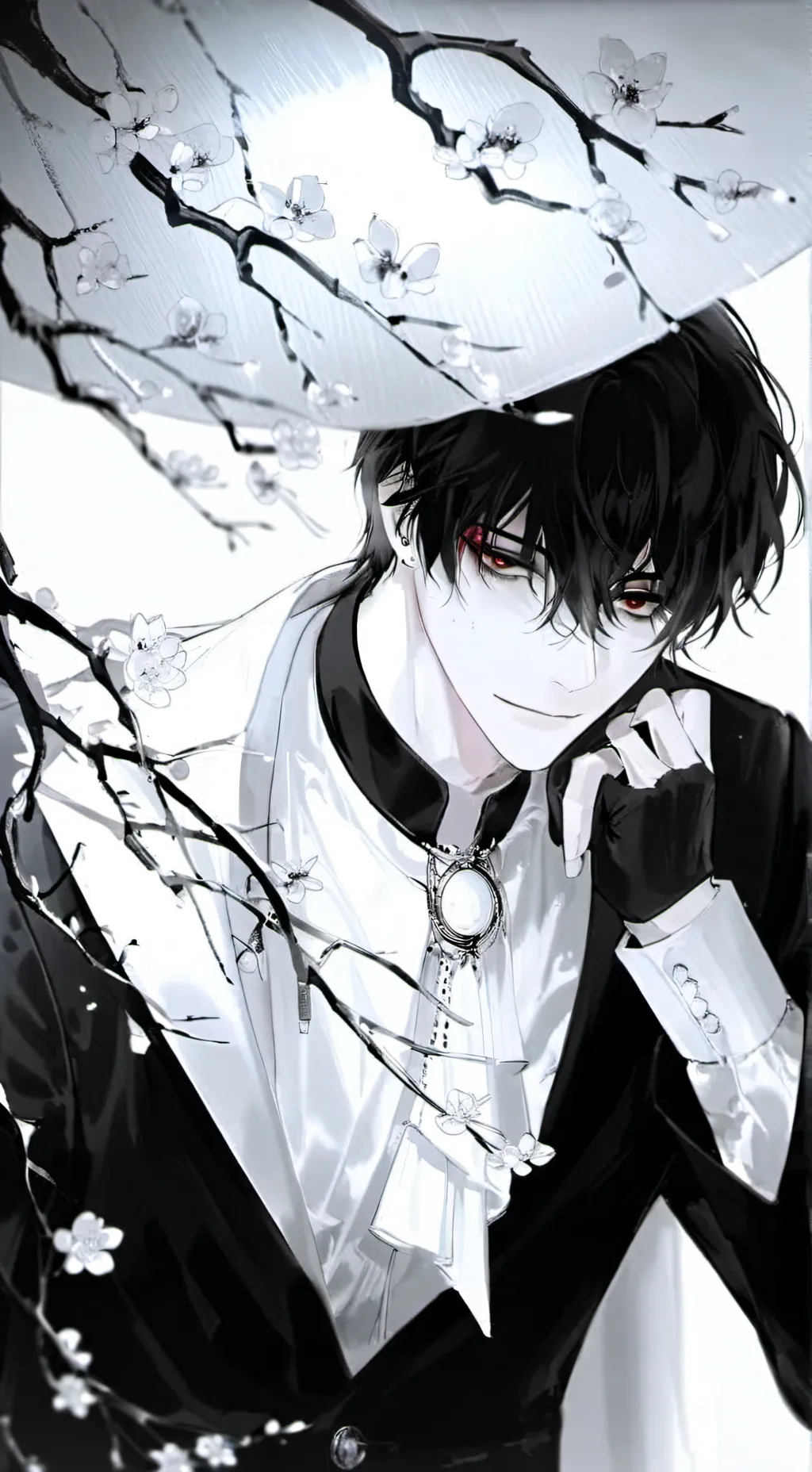 ai character: Лео/Leo background