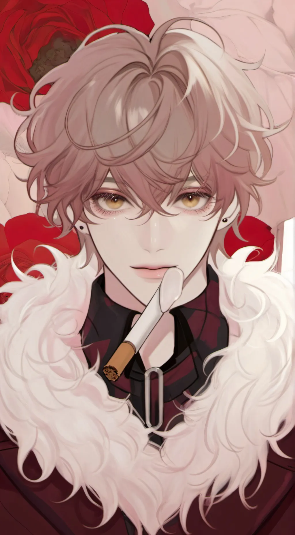 ai character: Xavier Rodrigez background