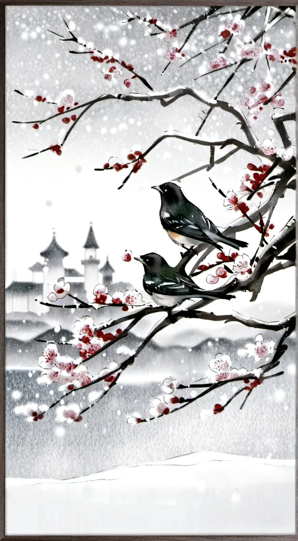 ai character:  ReichdersibenHöfe background