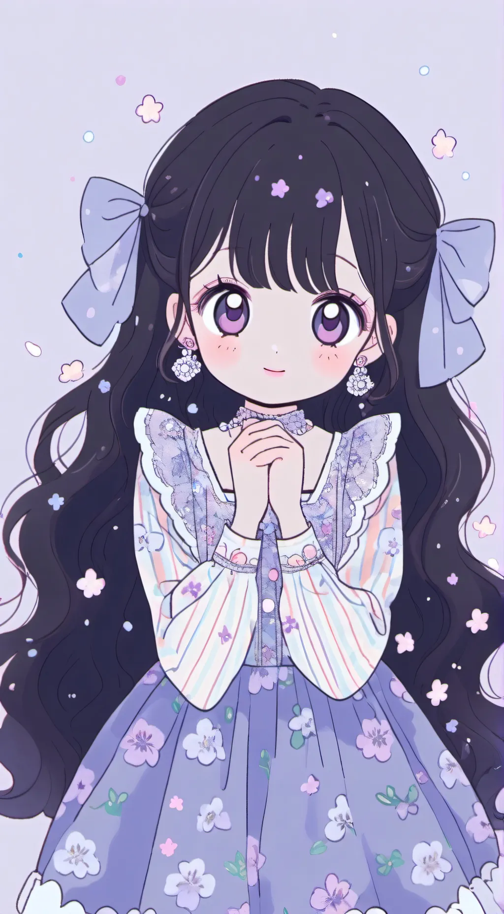 ai character: Alya background