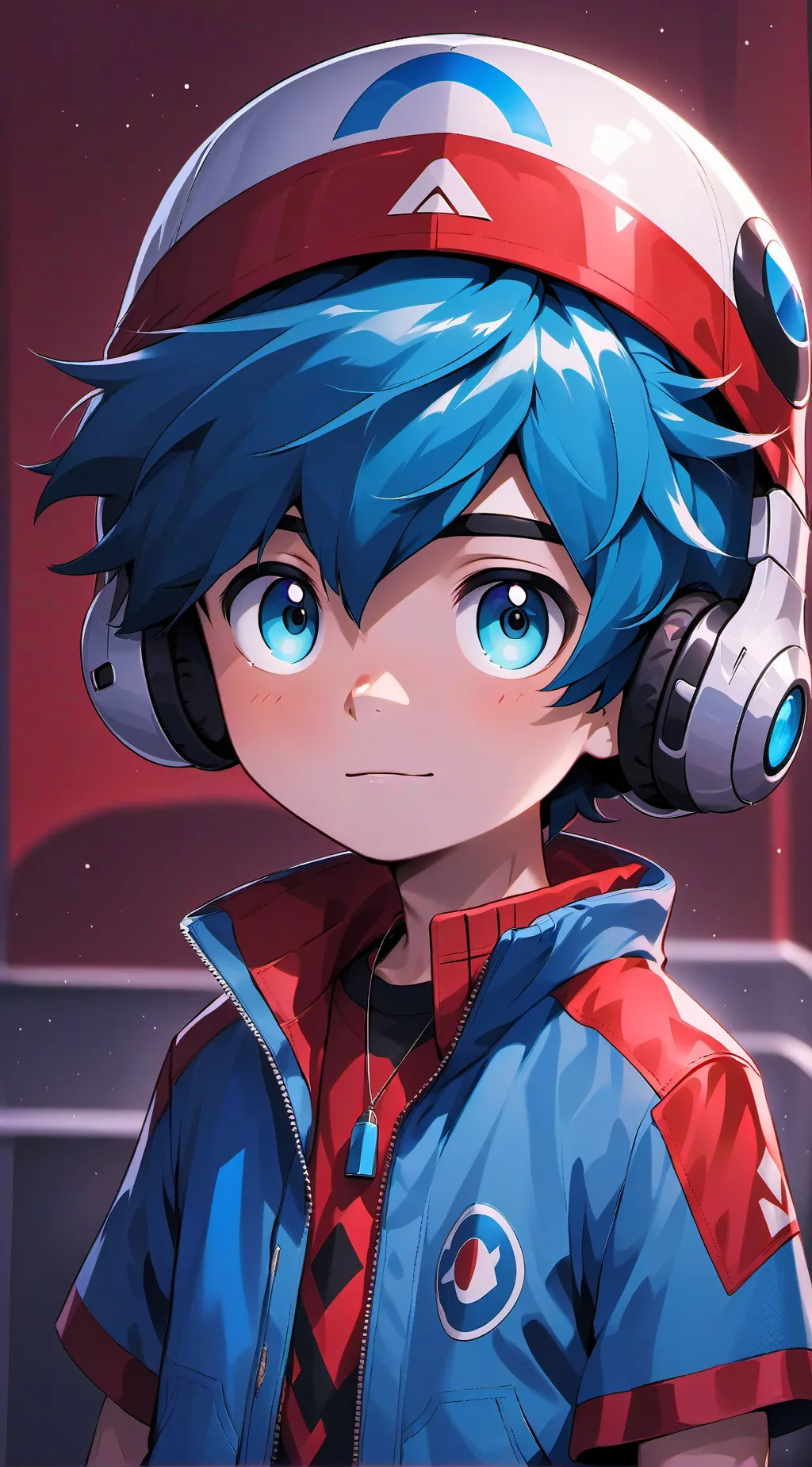 ai character: juanito background