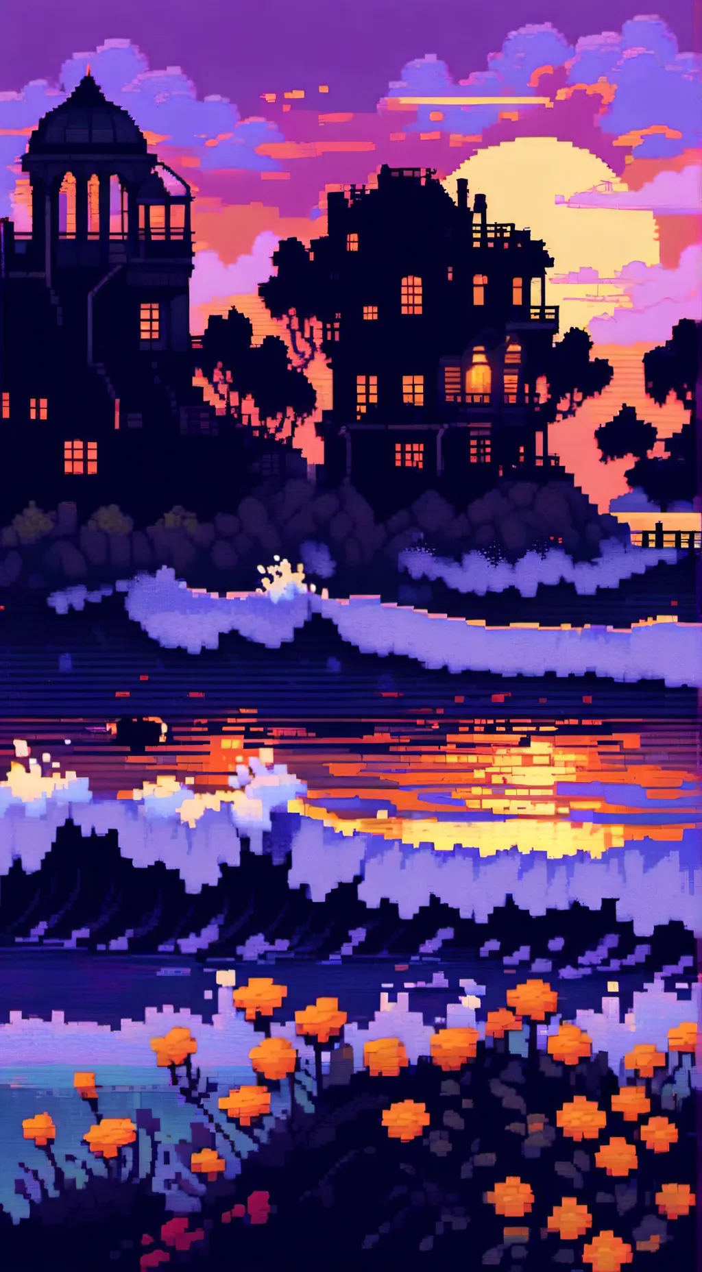 ai character: \★[FANDOMS]★/ background