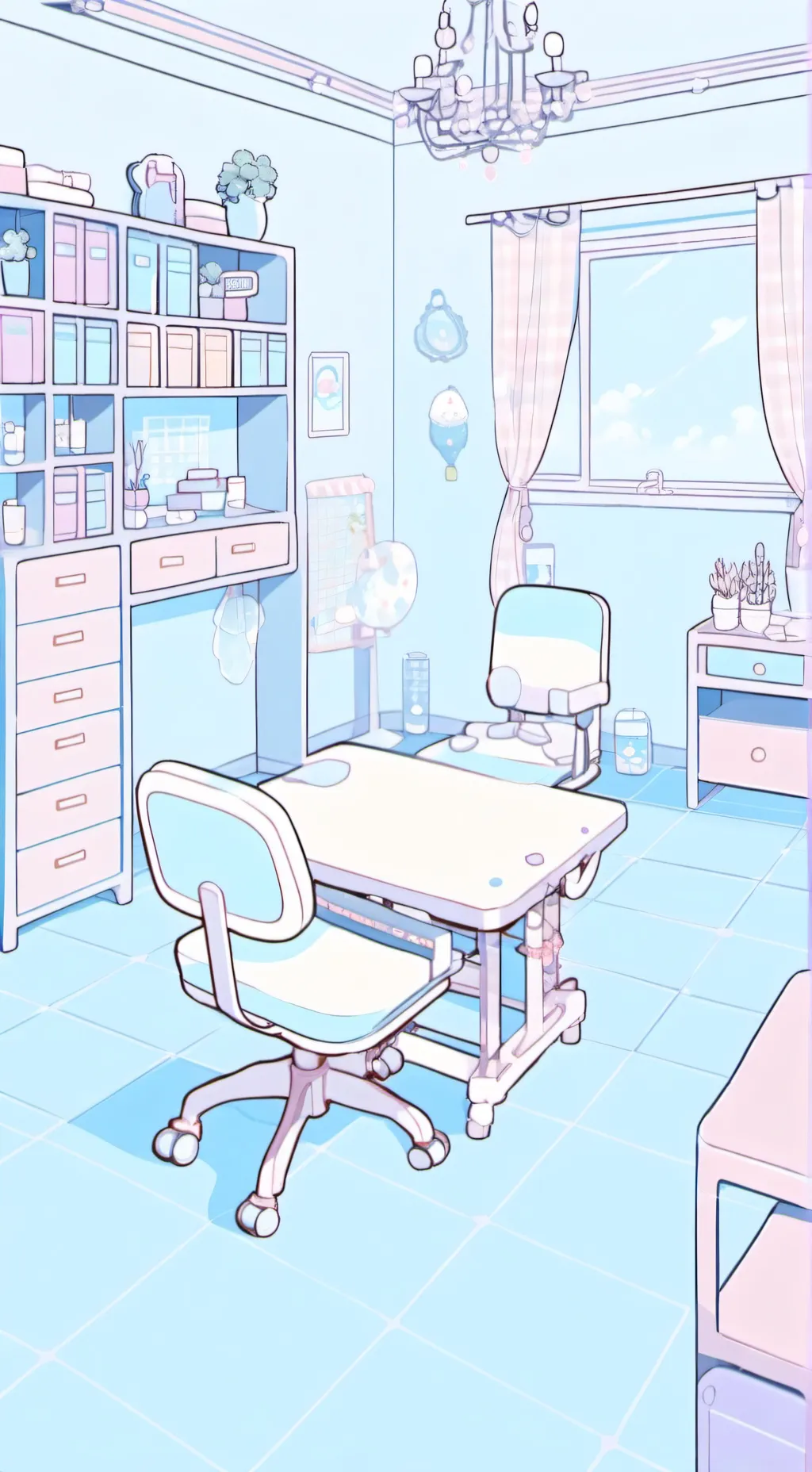 ai character: Therapy!￼ background