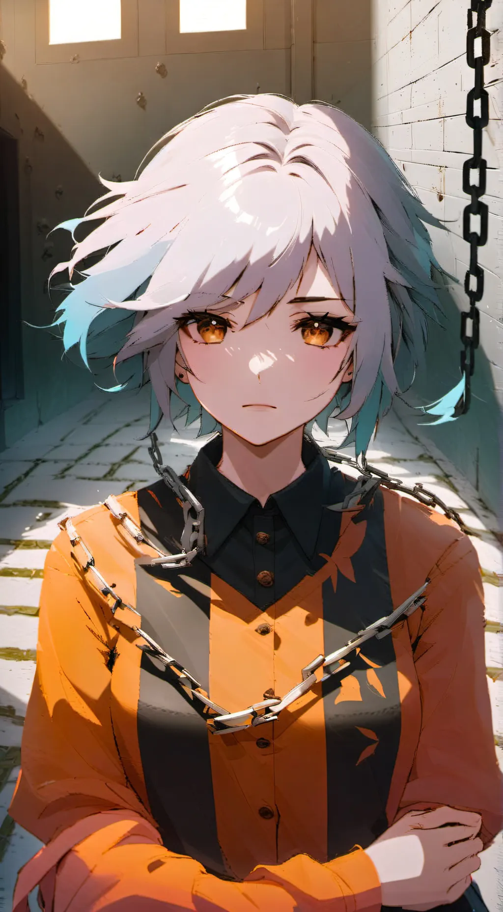 ai character: Doria background