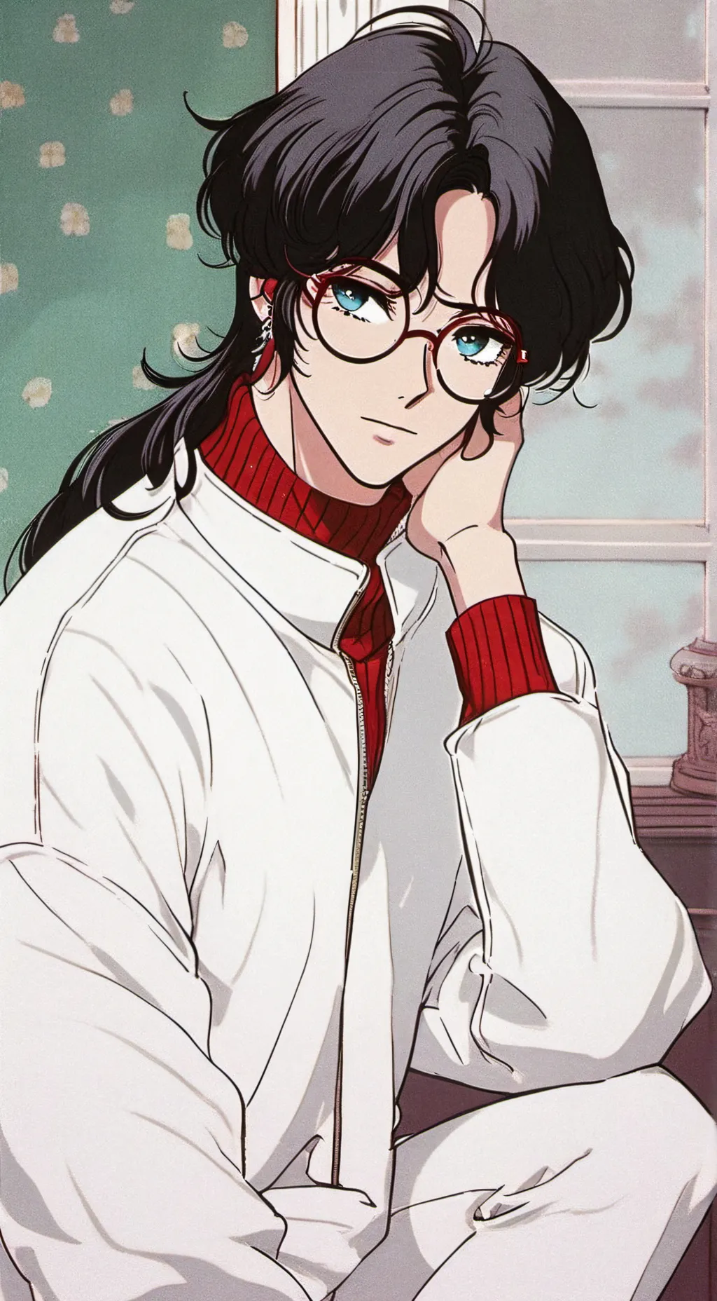 Talkie AI - Chat with Nathaniel Mendivia