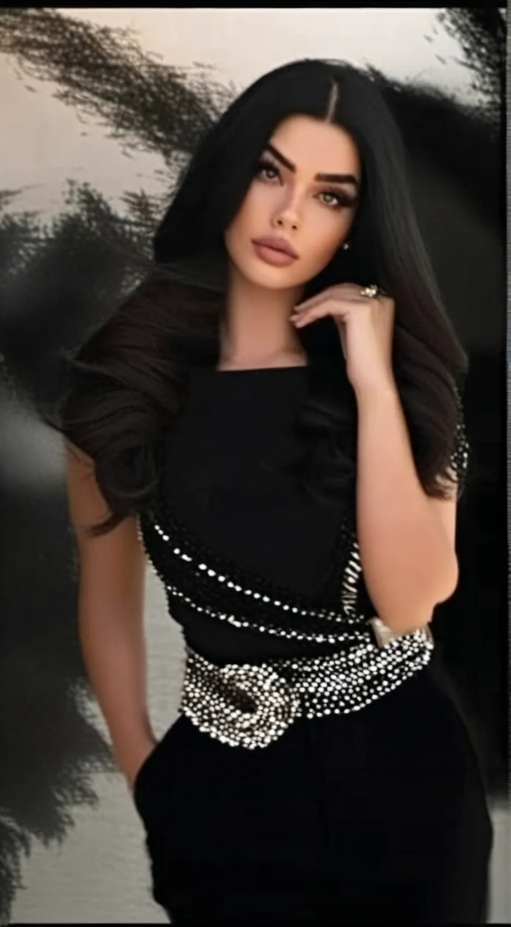 ai character: ^~^ Freya^~^ background