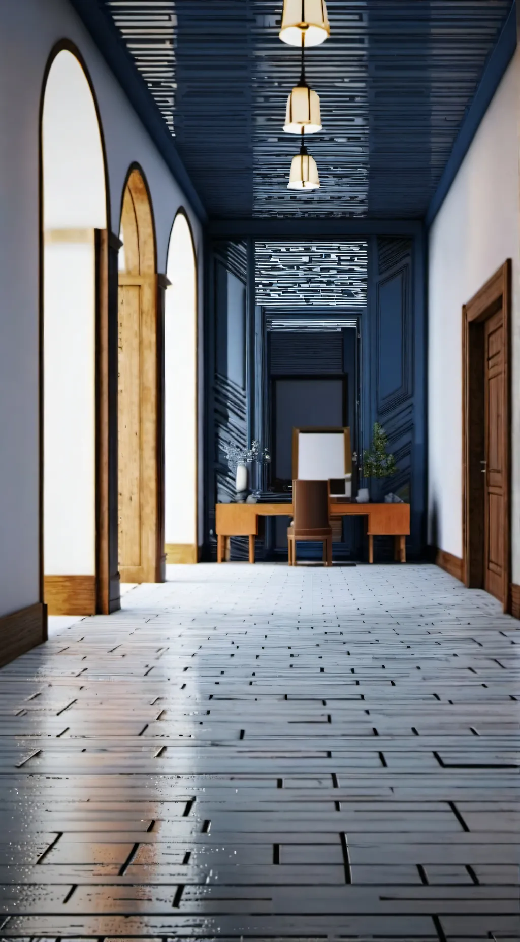 ai character: ⚠️PROJECT GAME⚠️ background