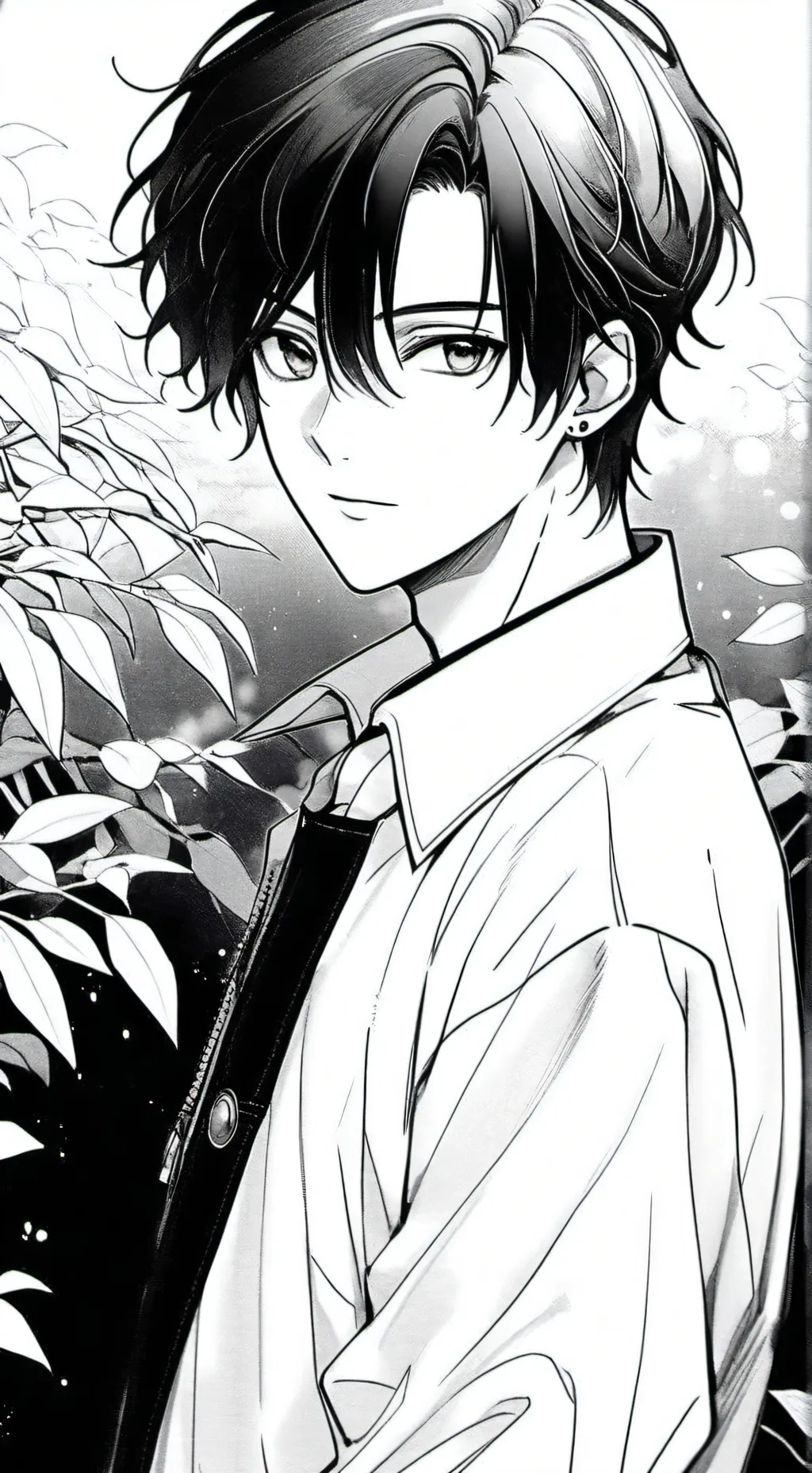 ai character: 🏳️‍🌈~alan~🏳️‍🌈 background