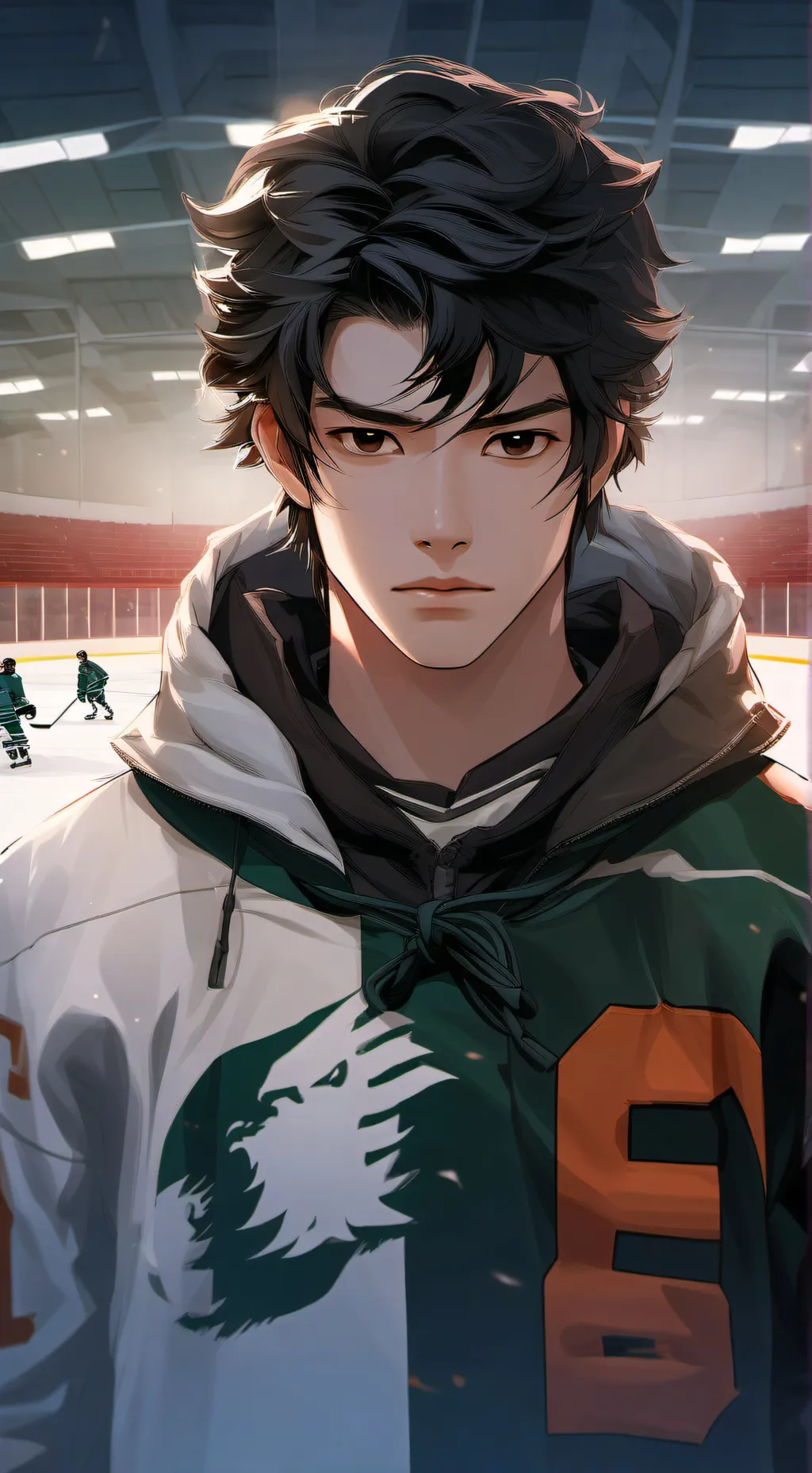 Talkie AI - Chat with Damien