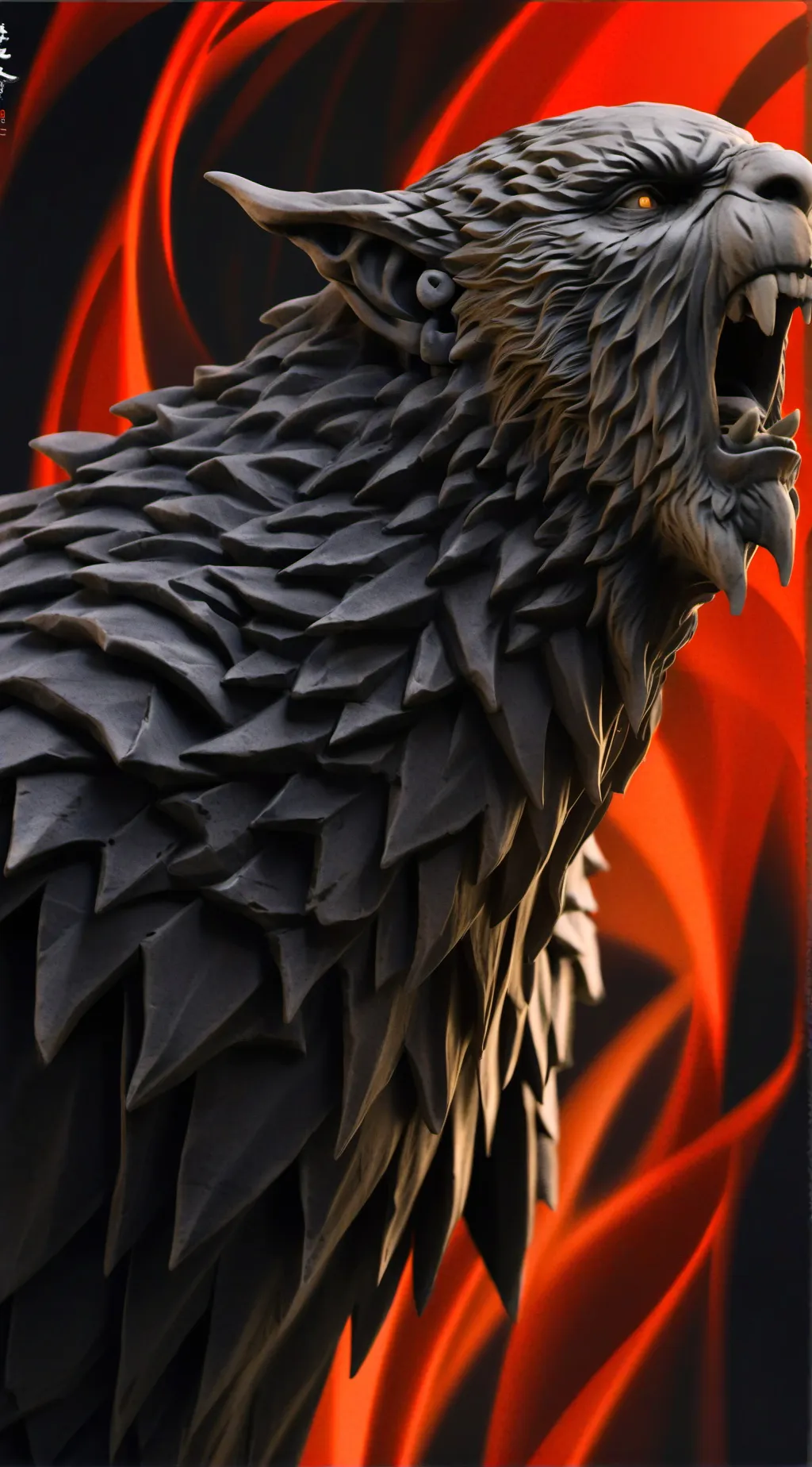 ai character: HACKER!!!???? background