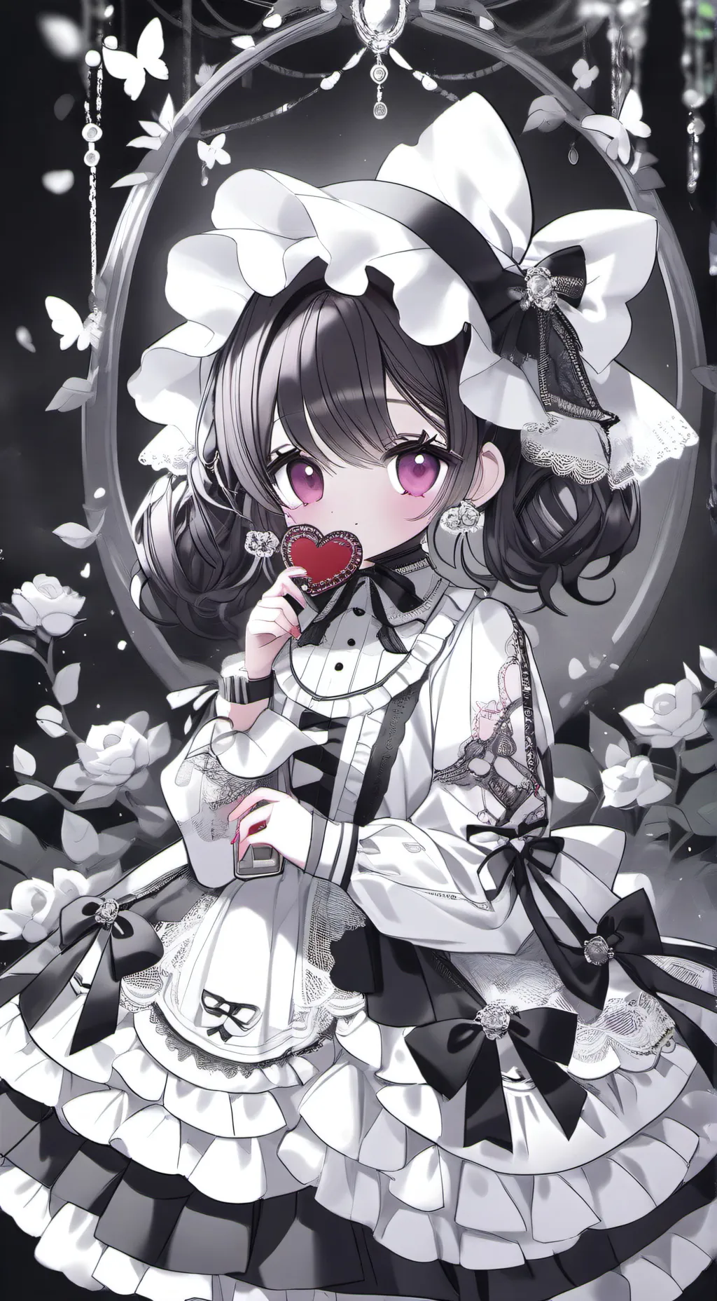 ai character: zelo background