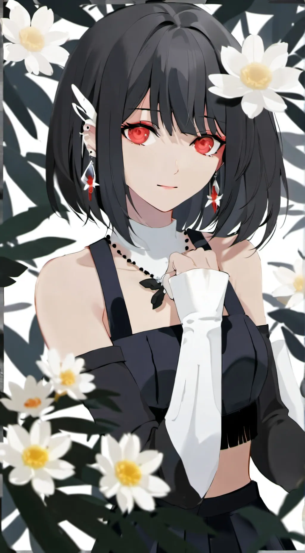 ai character: Yor background