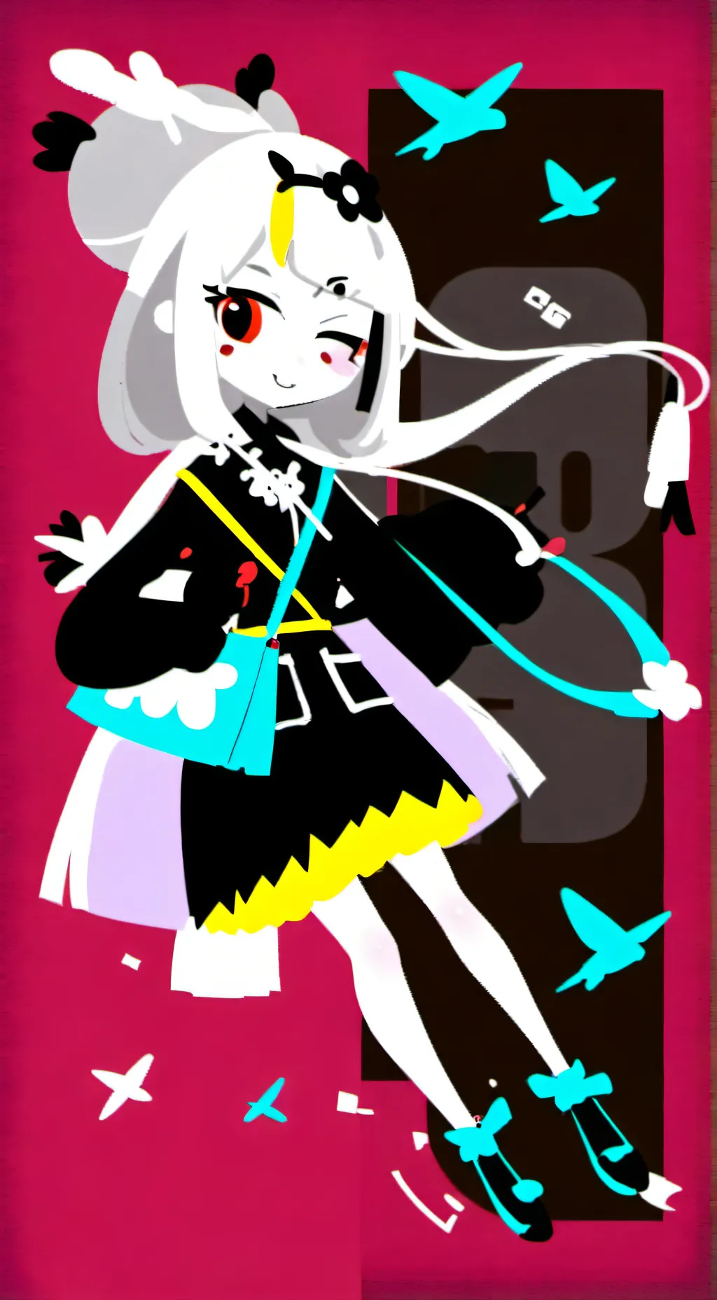 ai character: altea_lylie background