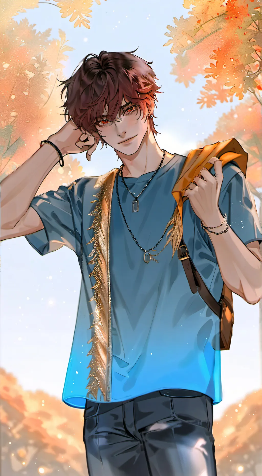 ai character: *.+-Zander-+.* background