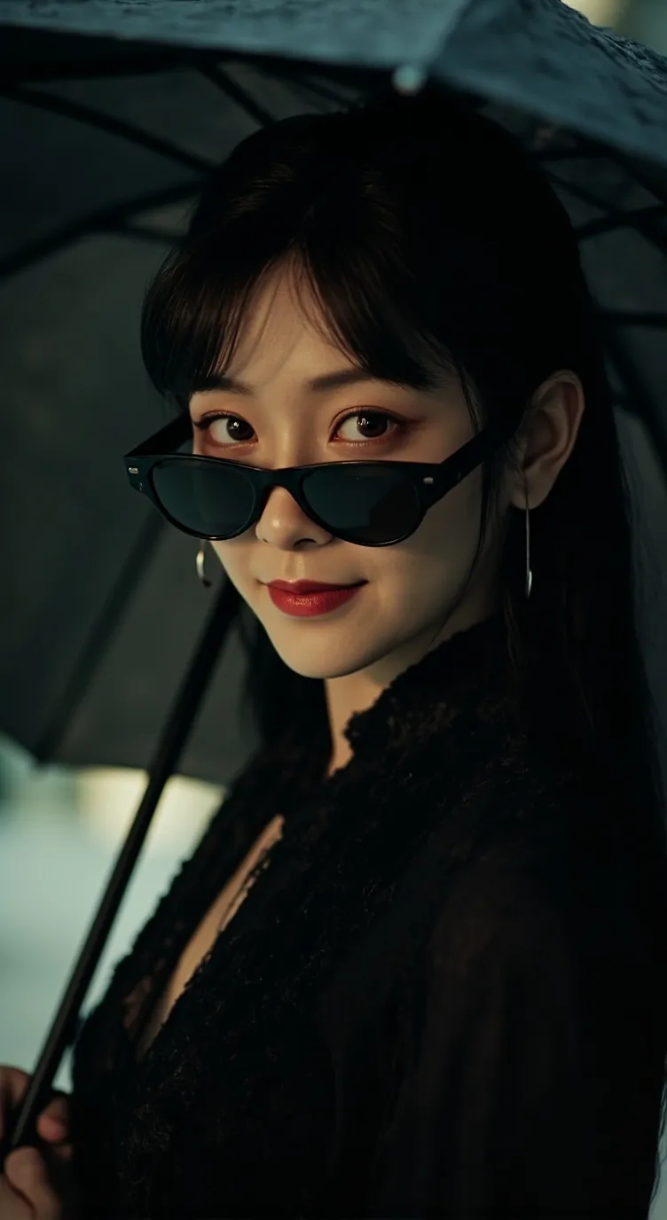 ai character: Ran background