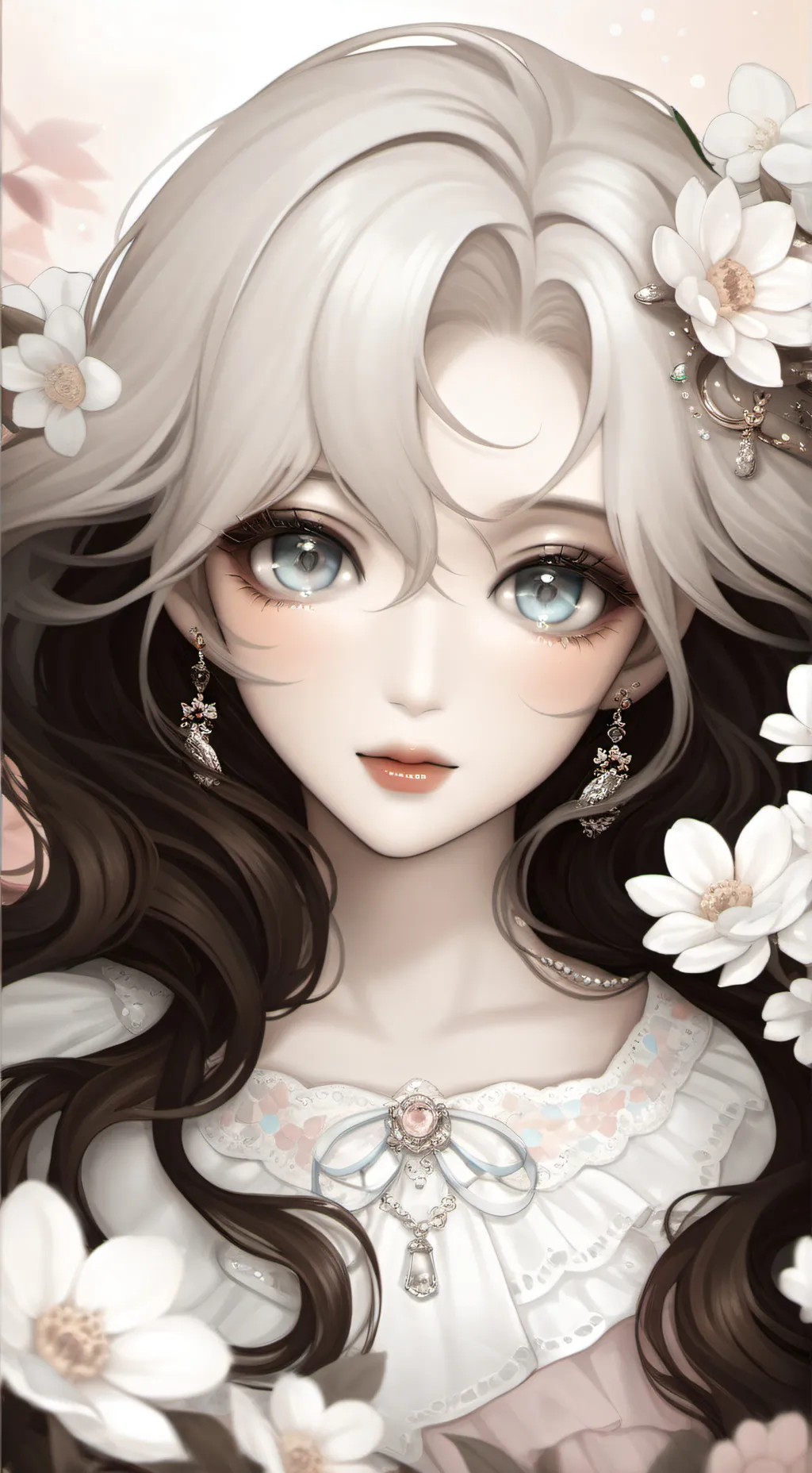 ai character: Noob x You background