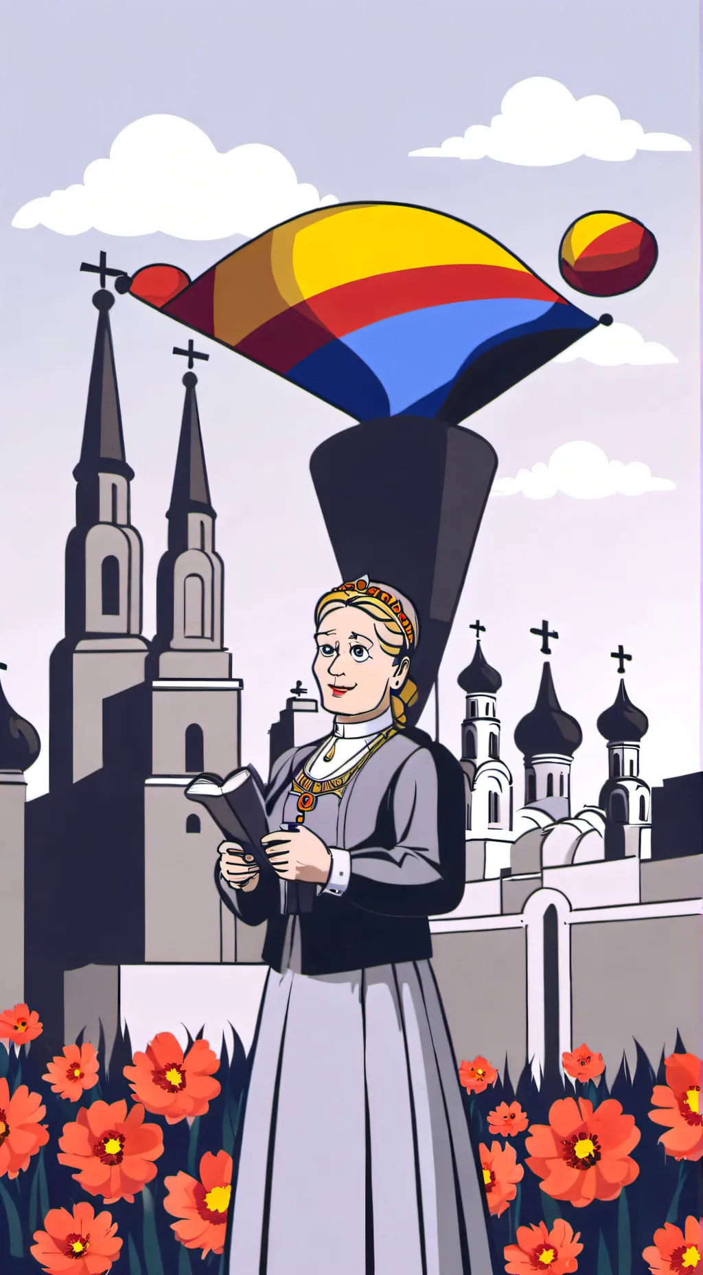 ai character: Fotosíntesis🤑 background