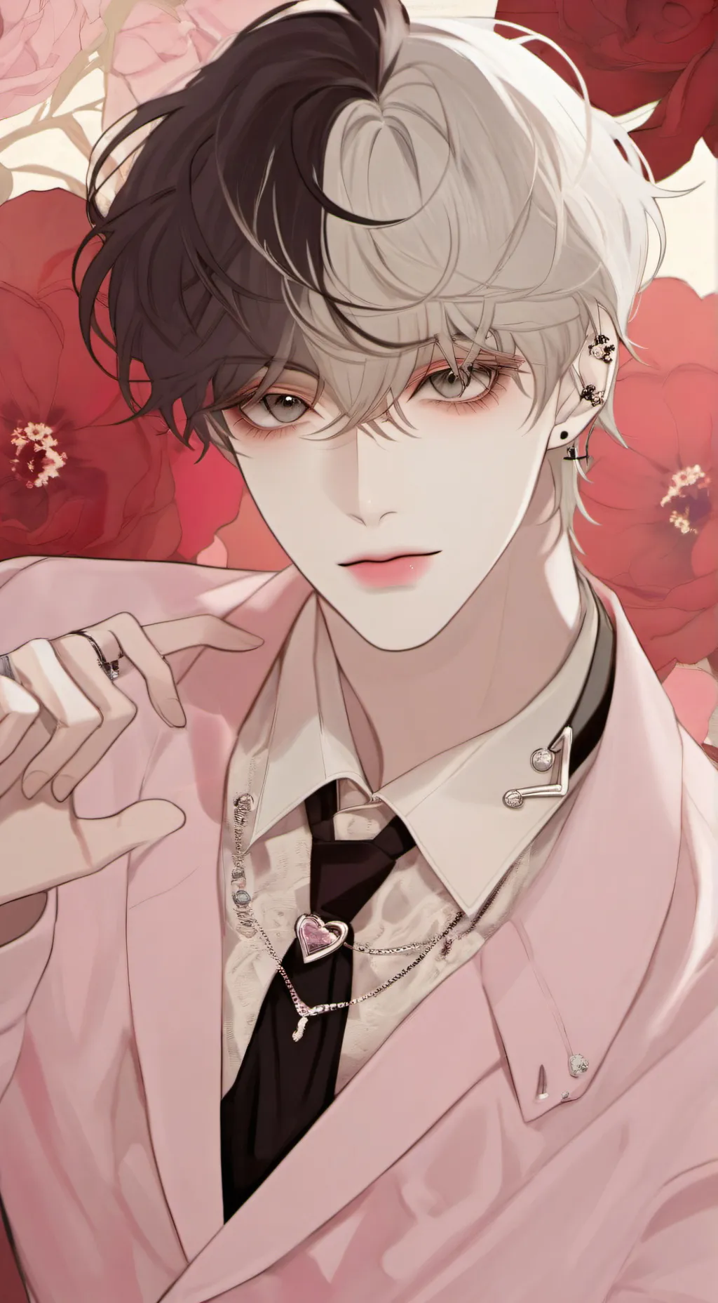 ai character: ✨Ethan✨ background