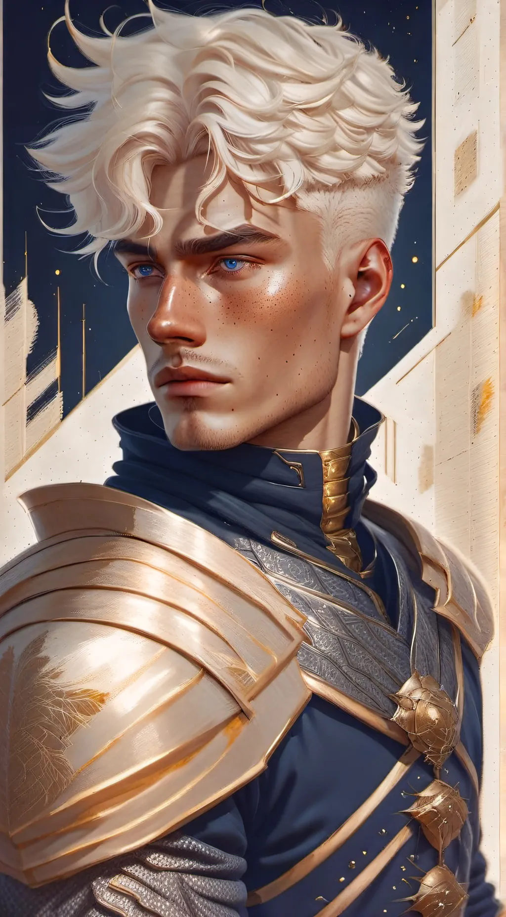 Talkie AI - Chat with Altair